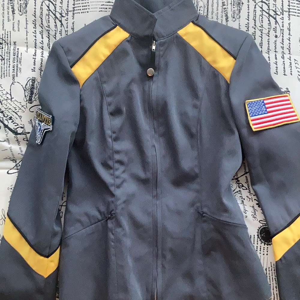 Stargate Atlantis Cosplay Costume